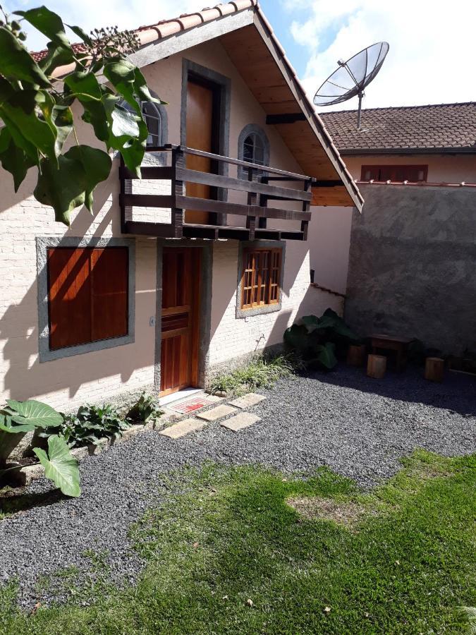 Chale Mjf Monte Verde (Minas Gerais) Exterior foto